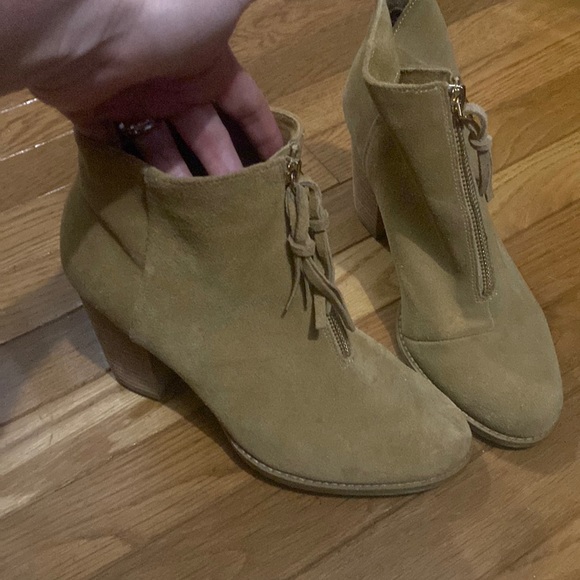 Booties - Picture 1 of 6